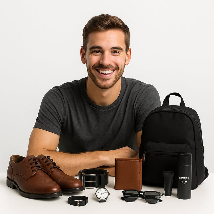 Men’s Everyday Essentials