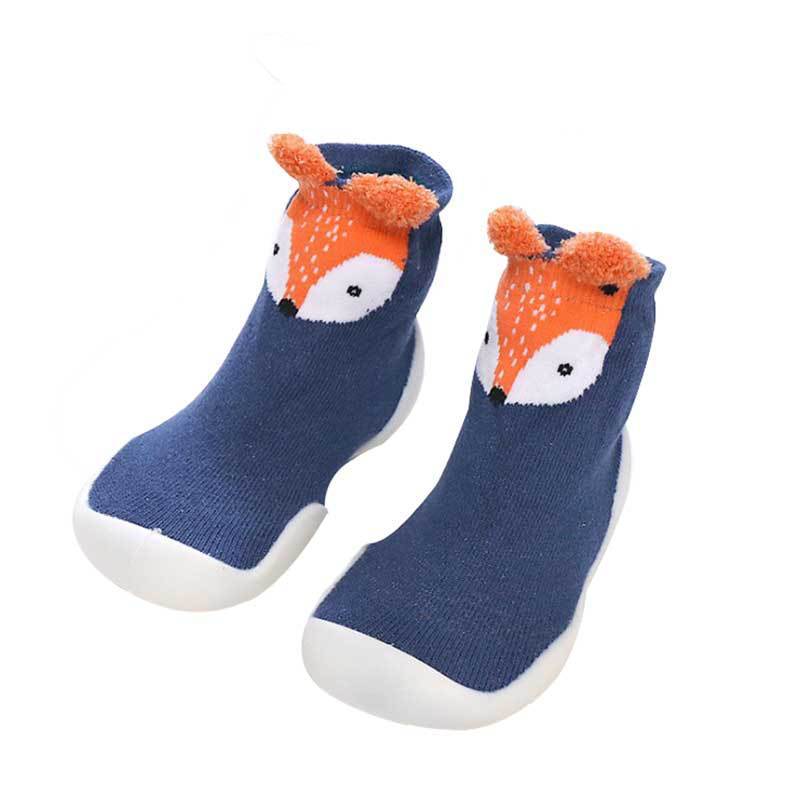 CozyGrip™ Anti-Slip Floor Socks for Kids – Soft, Safe & Fun Indoor Footwear