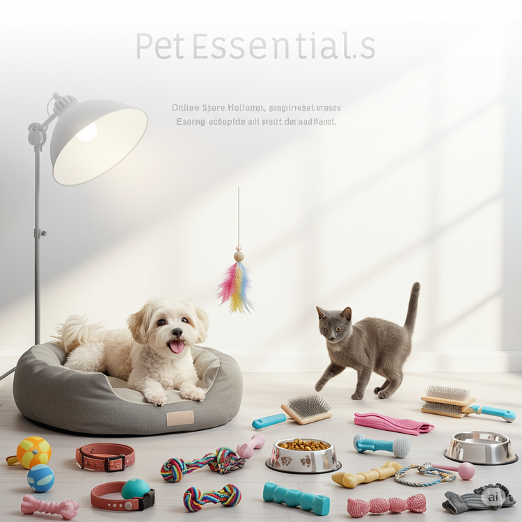 Pet Essentials