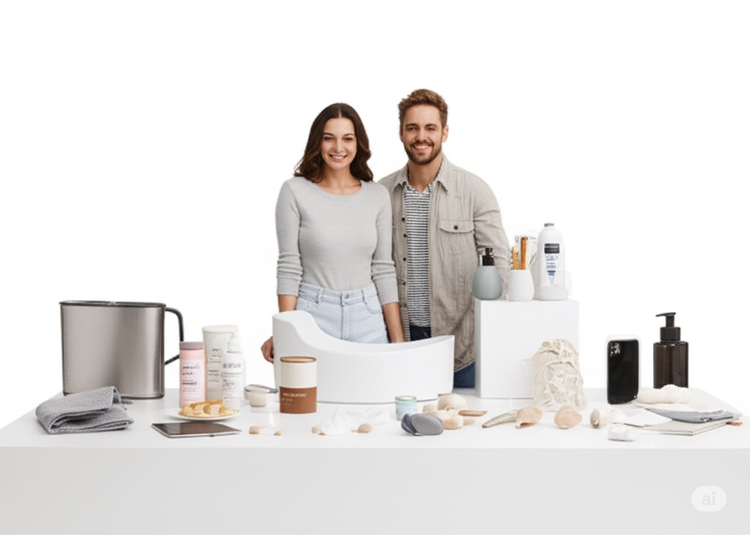 Home & Living Essentials